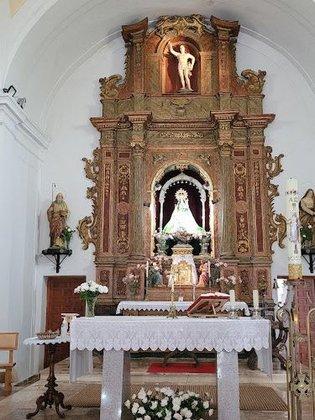 Ermita de San Sebastián