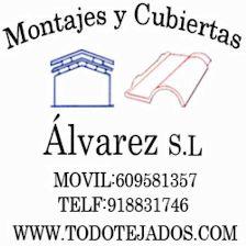 MontajesyCubiertas Alvarez