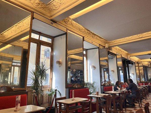 Café Barbieri Restaurante