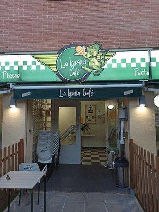 La Iguana Café