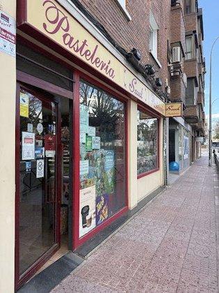 Pasteleria Saul (C/ Arturo Soria)