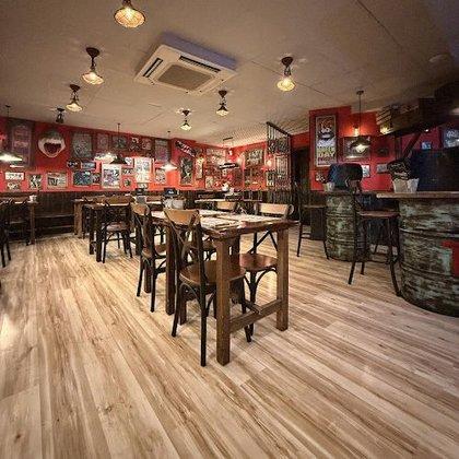 Twister Rock&Food El Carrascal