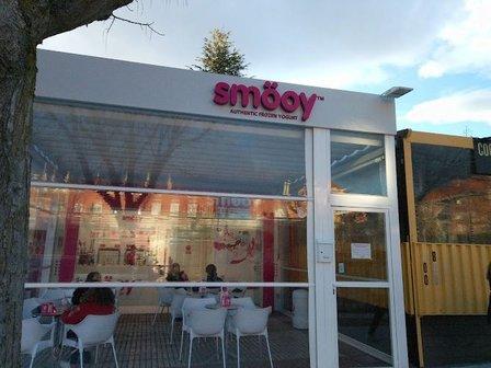 smöoy Boadilla del Monte