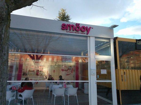 smöoy Boadilla del Monte