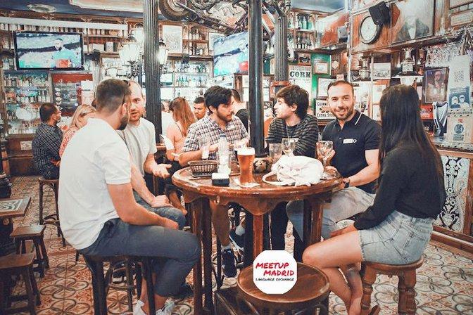 Language Exchange Madrid - LEM