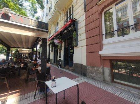 Restaurante Freiduria Luchana