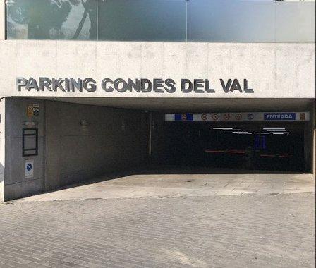 Parking Condes del Val