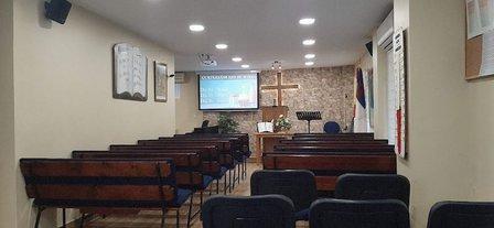 Iglesia Bautista de Azuqueca