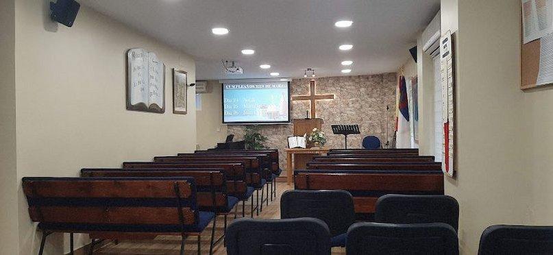 Iglesia Bautista de Azuqueca