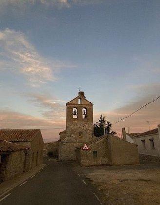 Iglesia de Santo Tomás Apóstol
