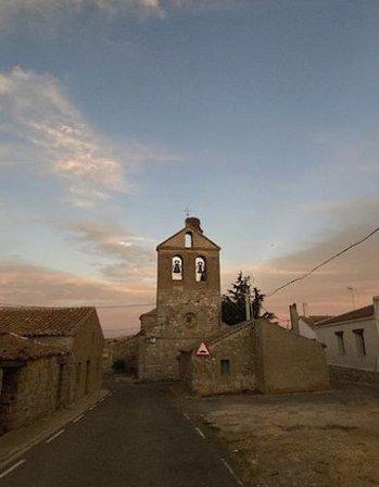 Iglesia de Santo Tomás Apóstol