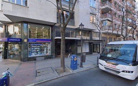 Oficina Amistad Cristiana Madrid