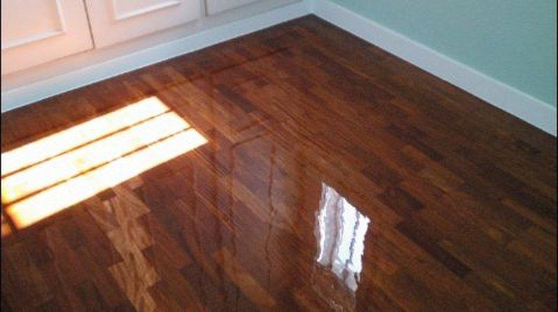 Cleber de Araujo Parquet y Tarima