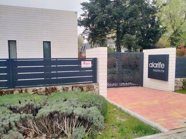Alarife Arquitectos. Madrid.
