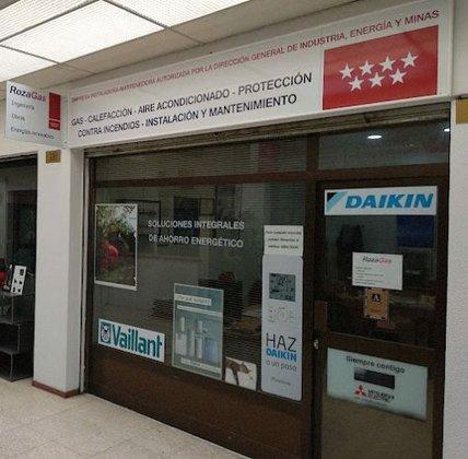 Instalaciones Rozagas S.L