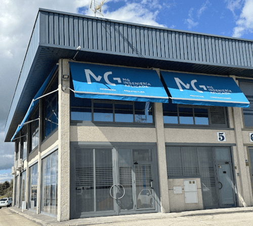 M.G. Ingenieria Aplicada S.L.