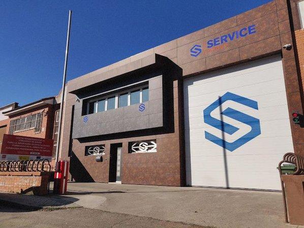 SERVICEDOOR S.L.