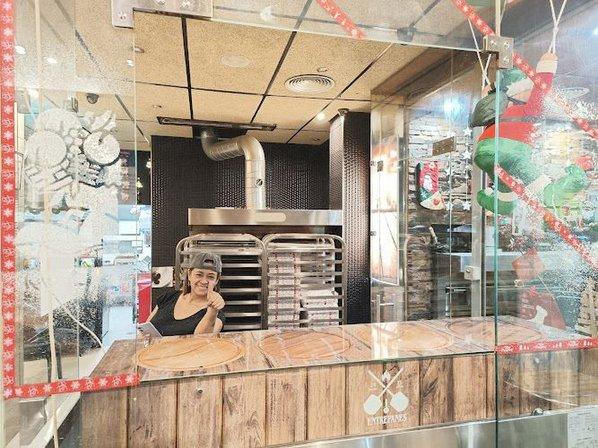 Italian Pizza