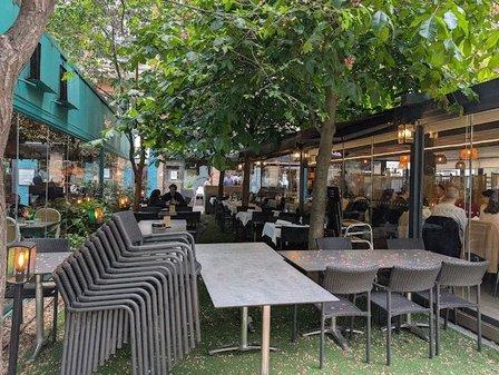 La Tragantía Restaurant