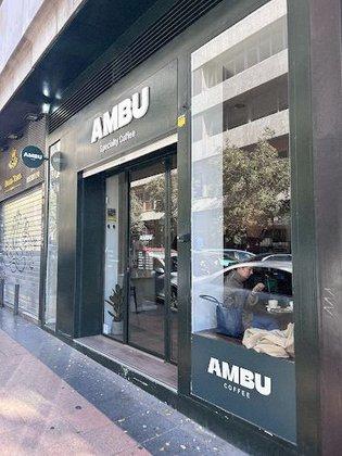 Ambu Coffee Nuñez | Specialty Coffee Shop