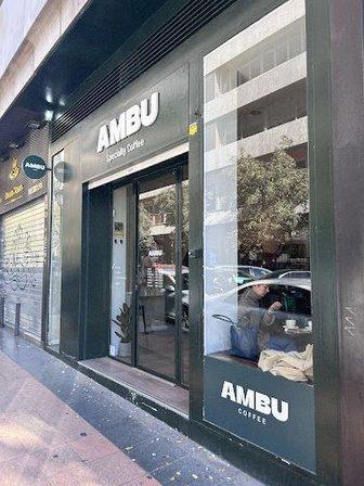 Ambu Coffee Nuñez | Specialty Coffee Shop