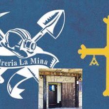Sidrería La Mina Asturiano .