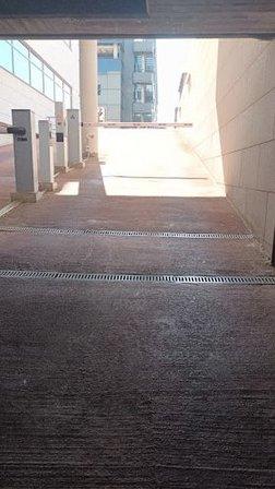 Parking Bruselas 7, Alcobendas