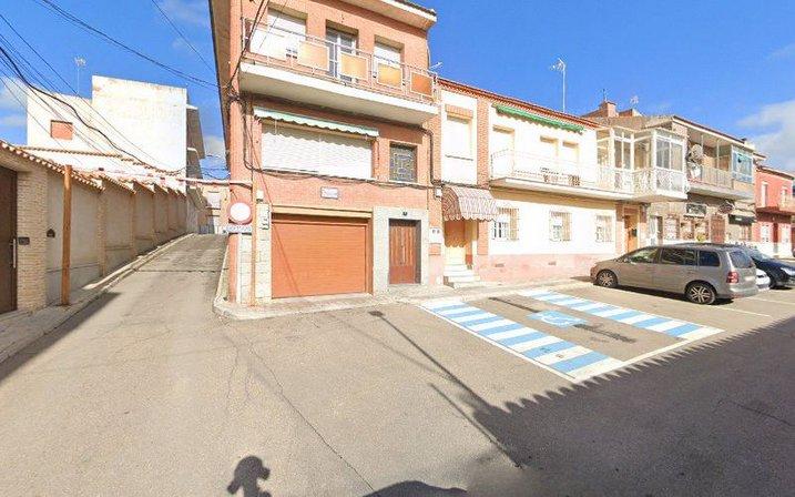 Centro joven de Alameda de la Sagra