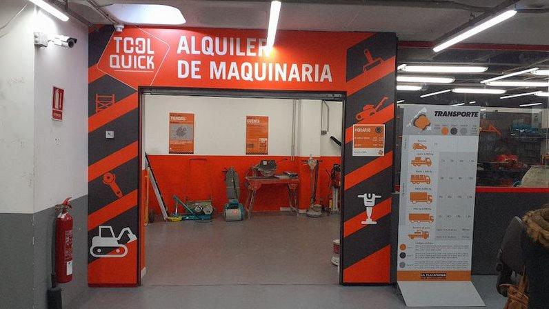 TOOLQUICK Atocha