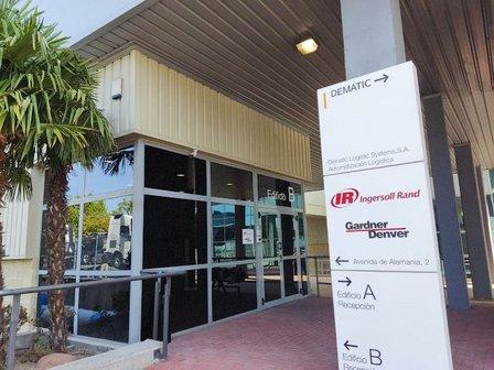 Ingersoll Rand Spain