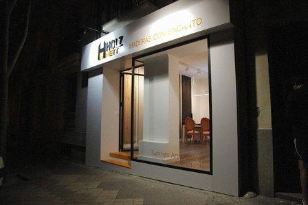 Holz Nett