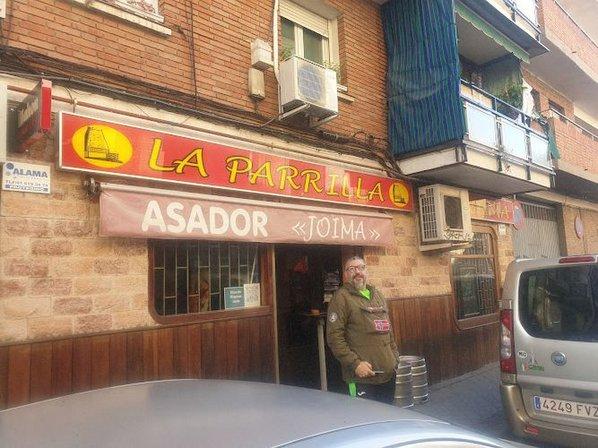 Leganés Bar Joima