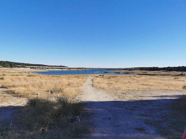 Aparcamiento Del Embalse De Valmayor