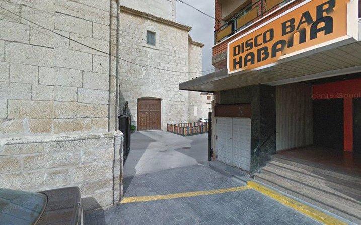 Centro Parroquial Juan de la Cruz/Juan Pablo II