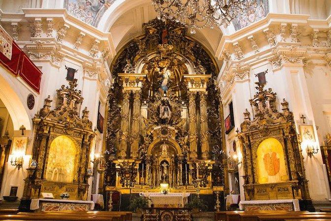 Church of the Calatravas