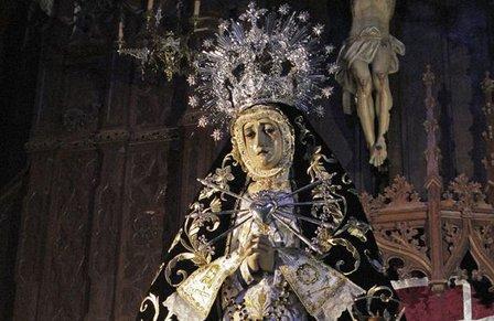 Virgen de los 7 dolores