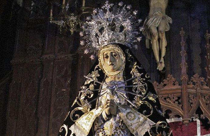 Virgen de los 7 dolores