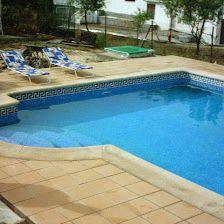 Piscinas Comsa