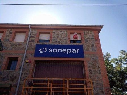 Sonepar Segovia