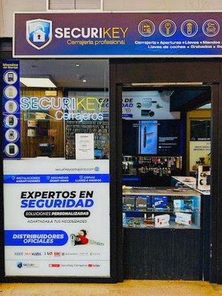 SecuriKey Cerrajeros -Alcobendas-San Sebastián de los Reyes-Madrid