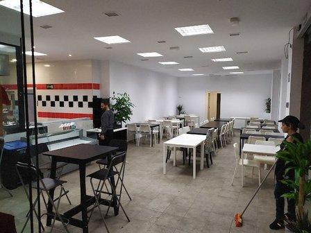 Chicken Kitchen, S.L.