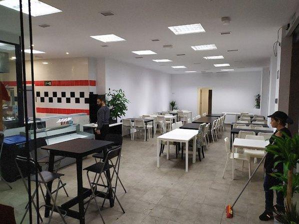 Chicken Kitchen, S.L.