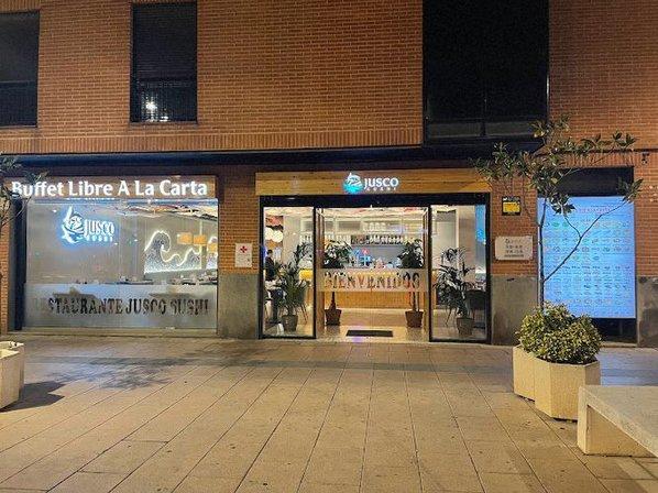 Restaurante Jusco Sushi