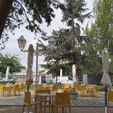 Restaurante La Chopera