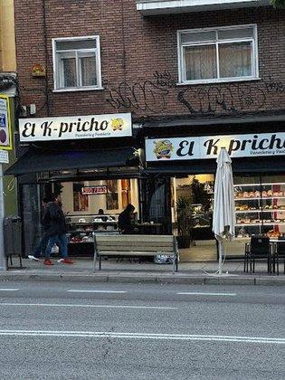 Panadería El K-PRICHO