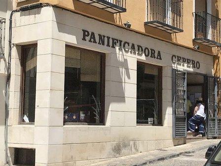 Panificadora Cepero