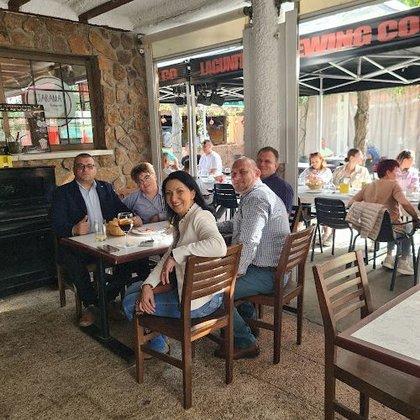 Restaurante Jarama