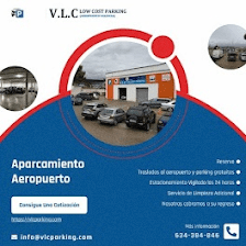 VLC Parking Aeropuerto Madrid Low Cost
