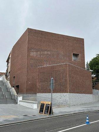 Casa de la Cultura de Boadilla del Monte