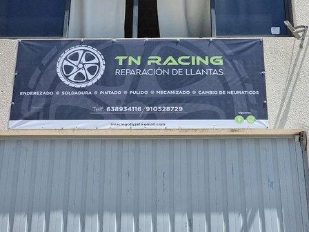 TN Racing Reparación de llantas